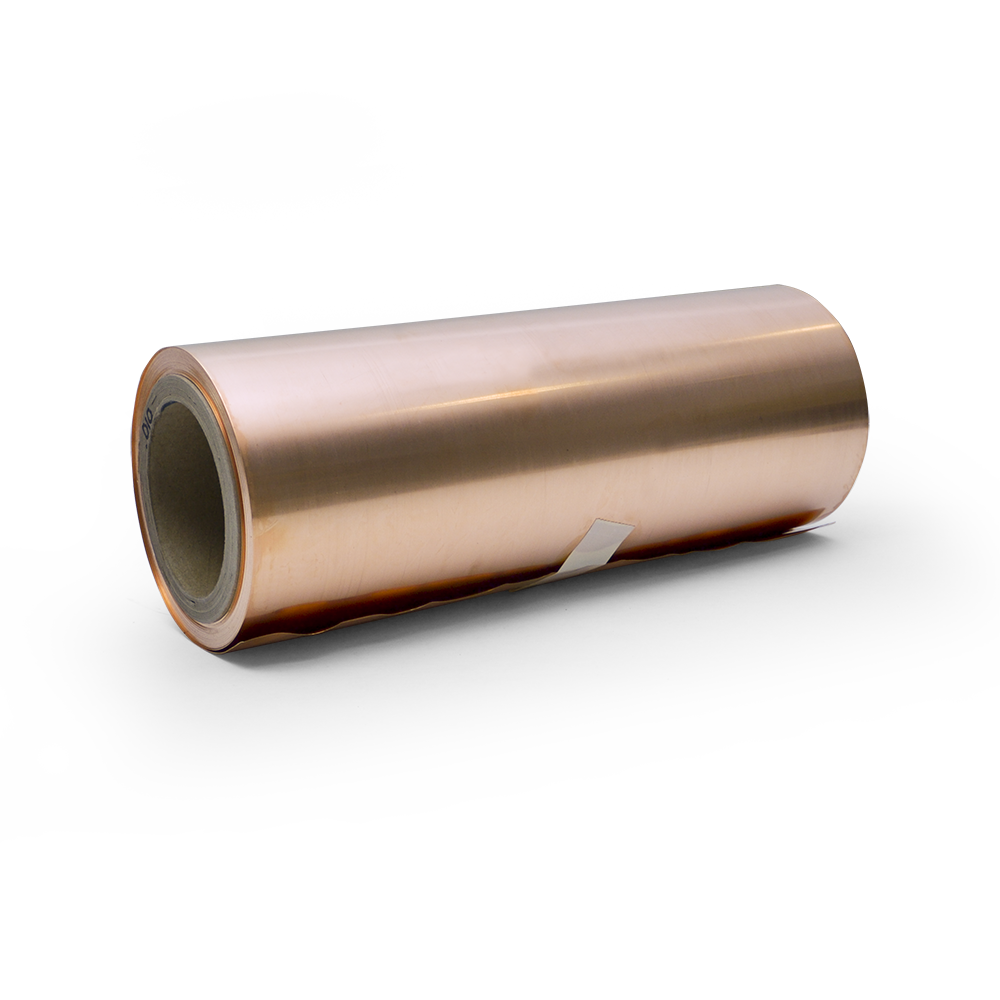 Copper Sheeting, Copper Foil Rolls