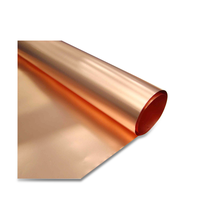 Nimrod Copper Copper Foils, Sheets, Coils
