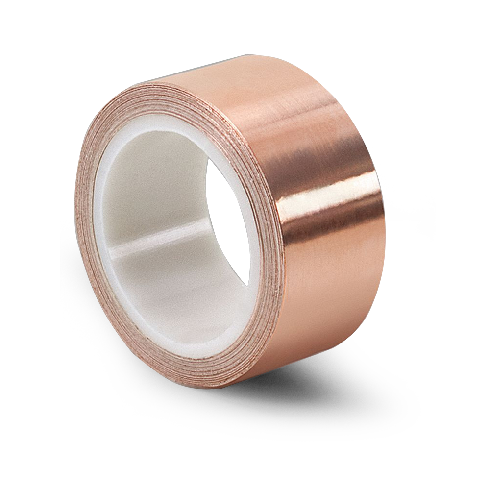 WOD Copper Foil Tape, In Bulk - Multiple Sizes - Distributor Tape