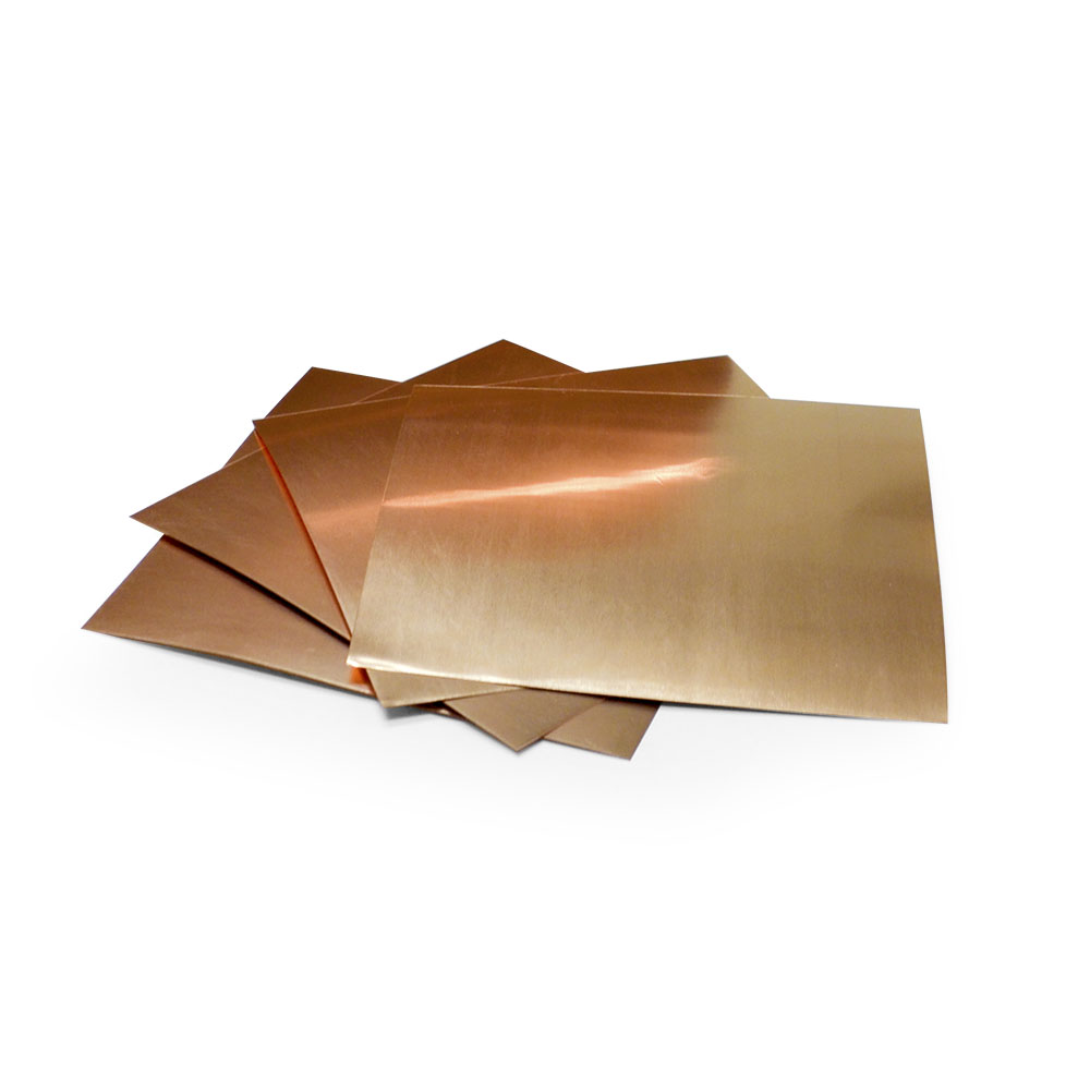 10 Mil Copper Foils (.01)