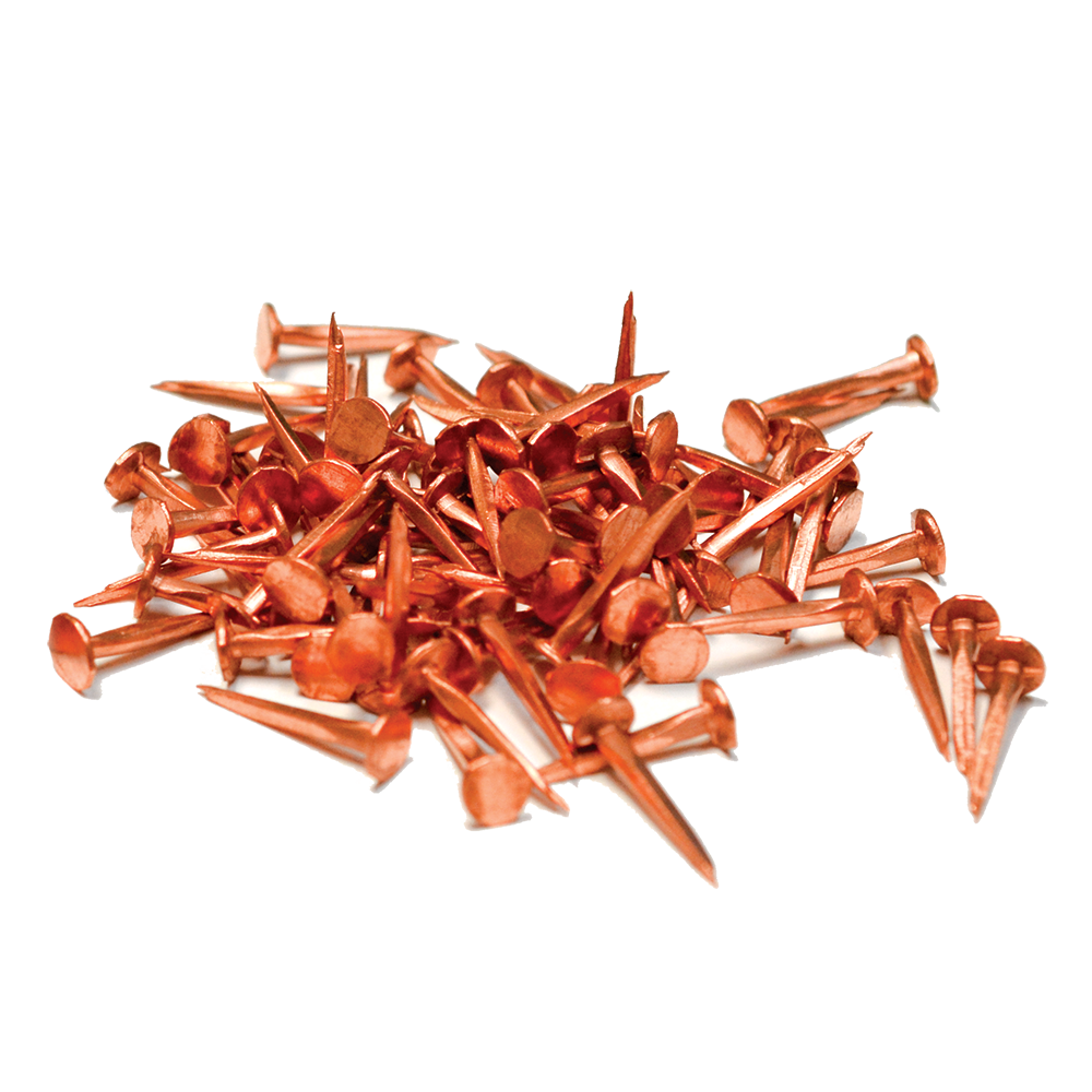 Copper Tacks