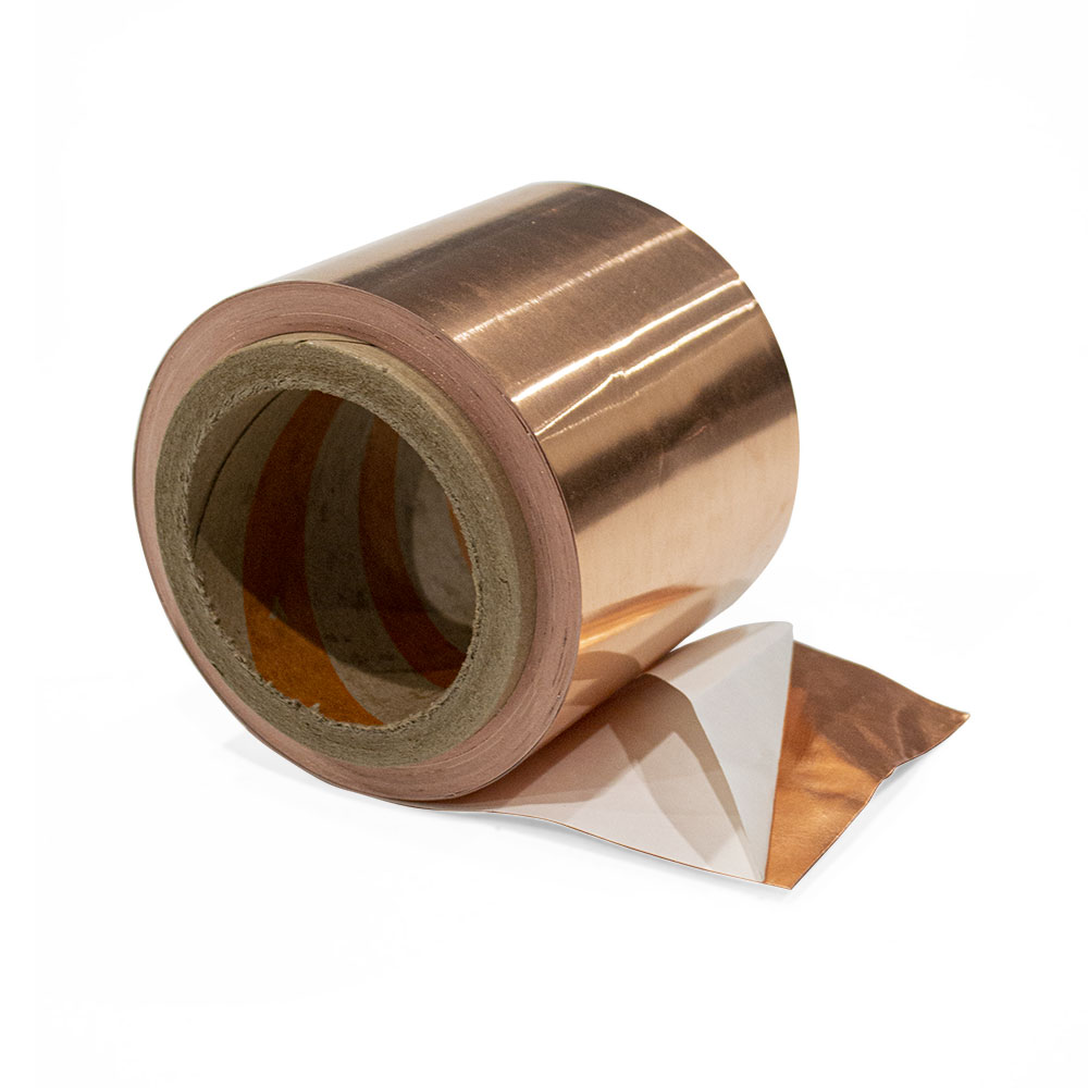 Tinned Copper Tape Conductive Adhesive For Soldering Manufacturers